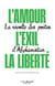 L'amour, l'exil, la liberté - La révolte des poètes d'Afghanistan