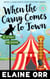 When the Carny Comes to Town - Jolie Gentil Cozy Mystery Series, #3