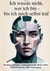 Ich wusste nicht wer ich bin bis ich mich selbst traf - Healing Fiction eine poetische Reise über Selbstfindung und Neubeginn