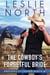 The Cowboy’s Forgetful Bride - Brothers of Cooper Ranch, #1