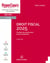 Droit fiscal - Fiscalité des particuliers et des entreprises 2025 - 5ème édition