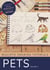How to Draw Realistic Pets - Realistic Drawing Tutorials, #1