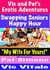 Vic and Pat’s   Erotic Adventures    Swapping Seniors Happy Hour “My Wife For Yours!”