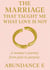The Marriage That Taught Me What Love Is Not