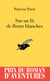 Sur un lit de fleurs blanches - PRA 2012