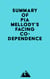 Summary of Pia Mellody's Facing Codependence