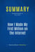Summary: How I Made My First Million on the Internet - Review and Analysis of Chia's Book