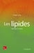 Les lipides - Nutrition et santé
