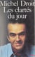 Les Clartés du jour - Journal (1963-1965)