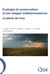 Écologie et conservation d’une steppe méditerranéenne - Hors collection