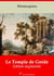 Le Temple de Gnide et temple de Gnide mis en vers – suivi d'annexes - Nouvelle édition 2019