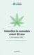 Interdire le cannabis avant 21 ans - Une bonne idée?