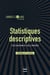 Statistiques descriptives - Théorie et applications