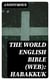 The World English Bible (WEB): Habakkuk