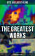 The Greatest Works of Otis Adelbert Kline - 18 Books in One Edition - Complete Venus Trilogy, Jan of the Jungle Series, The Swordsman of Mars, The Outlaws of Mars…