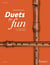 Duets for Fun - for 2 Treble Recorders