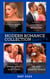 Modern Romance May 2023 Books 1-4 - Italian Nights to Claim the Virgin / Cinderella and the Outback Billionaire / Desert King's Forbidden Temptation / The Baby Behind Their Marriage Merger