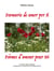 Poemario de amor por ti - Poèmes d'amour pour toi