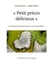 Petit précis délicieux - Croisements de regards littéraires et photographiques