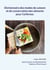 Dictionnaire des modes de cuisson et de conservation des aliments pour l'arthrose.