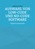 Auswahl von Low-Code und No-Code Software - digital business guides