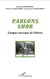Parlons Shor - Langue turcique de Sibérie