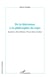 De la littérature à la philosophie du sujet - Baudelaire, Henri Michaux, Thomas Mann, Faulkner