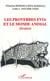 Les proverbes évia et le monde animal