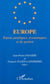 EUROPE - Enjeux juridiques, économiques et de gestion
