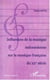 INFLUENCE DE LA MUSIQUE INDONÉSIENNE SUR LA MUSIQUE FRANÇAISE DU XXe SIÈCLE