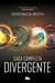 Divergente - Divergente (estuche con: Divergente | Insurgente | Leal | Cuatro)