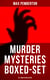 Murder Mysteries Boxed-Set: 40+ Books in One Edition