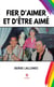Fier d’aimer et d’être aimé