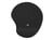 Tapis souris gel ergo-design noir
