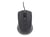 Souris optique filaire - Shark - noire - T'nB
