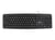 Clavier filaire ultra fin 