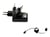 CHARGEUR SECTEUR + CABLE RETRACTABLE MICRO USB