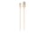 Câble USB/lightening or - 2 m - TNB