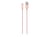 Câble USB/Lightening or rose - 2 m - TNB