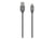 Cable Usb/Lightning 2M Gris - TnB