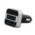 Mains-libre Bluetooth / transmetteur FM / chargeur pour téléphone portable T'nB - Gris
