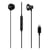 Écouteurs filaires T'nB - Lightning Curv - semi intra-auriculaires