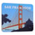 Tapis de souris - San Francisco - T'NB