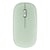 Souris T'nB - iClick color - Dual connect - Verte