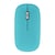 Souris sans-fil T'nB - iClick - Bleue