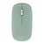 Souris sans-fil T'nB - iClick - Verte