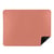 Tapis de souris souple XL T'nB  - 36 x 27 cm - Terracotta