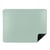 Tapis de souris souple XL T'nB  - 36 x 27 cm - Vert