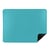 Tapis de souris souple XL T'nB  - 36 x 27 cm - Bleu