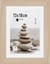 Cadre Nielsen - Apollon - Bois - Naturel - 13 x 18 cm